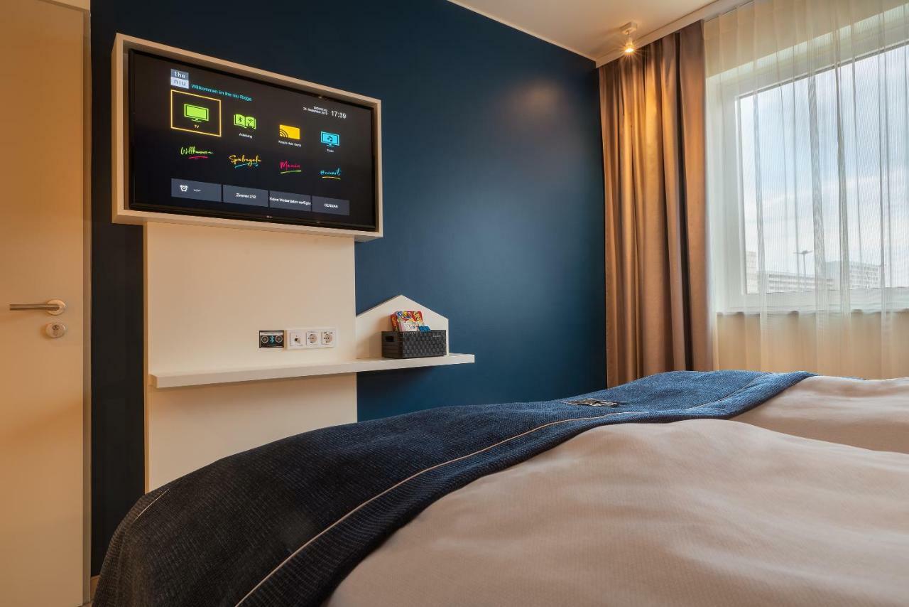 Holiday Inn - The Niu, Ridge Halle Central Station By Ihg Halle (Saale) Exterior foto