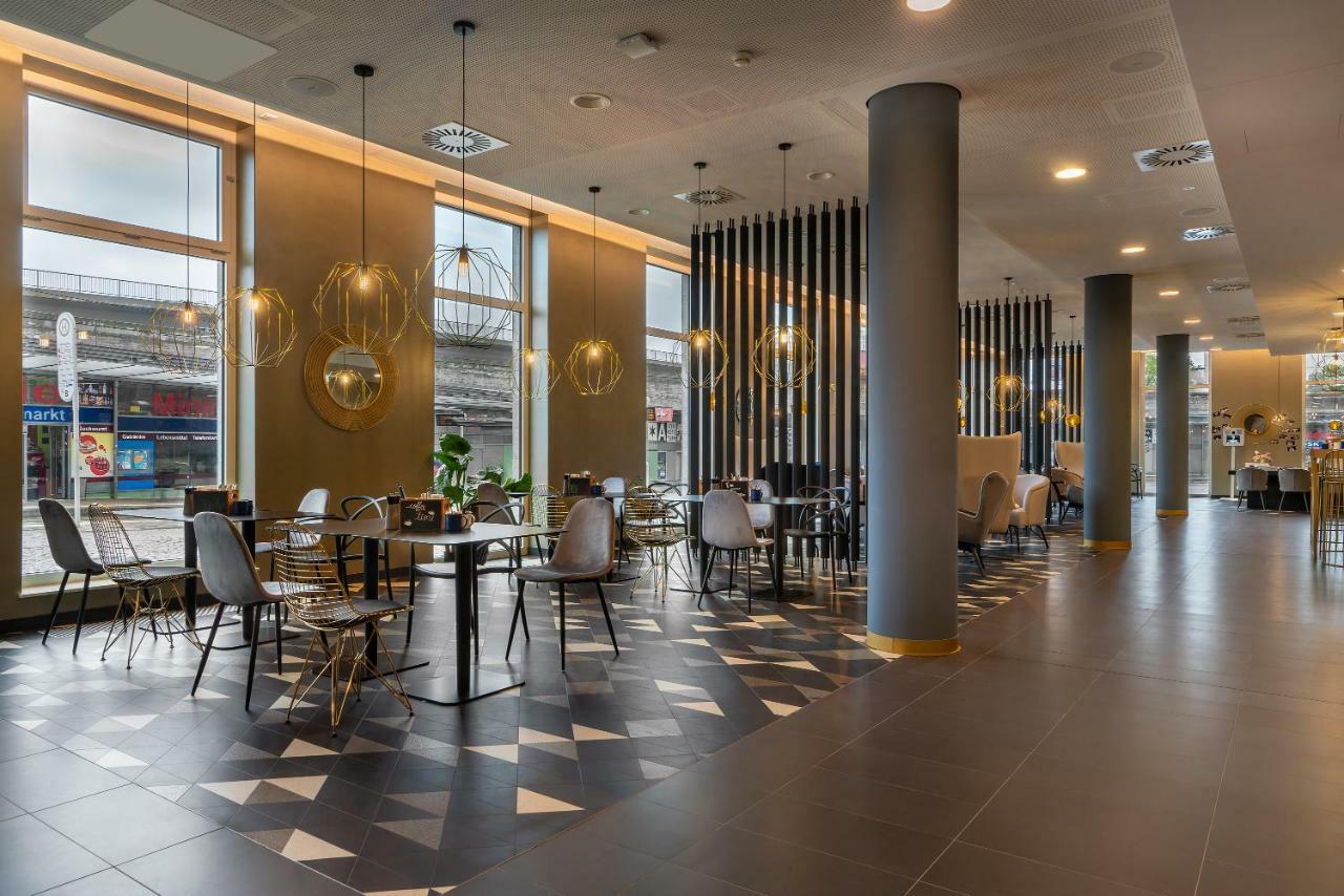 Holiday Inn - The Niu, Ridge Halle Central Station By Ihg Halle (Saale) Exterior foto